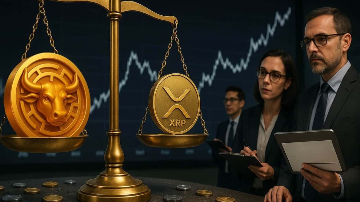 Цена XRP может достигать 37 долларов? Эксперты комментируют, когда Mtaur привлекает внимание ниже 1 доллара США
