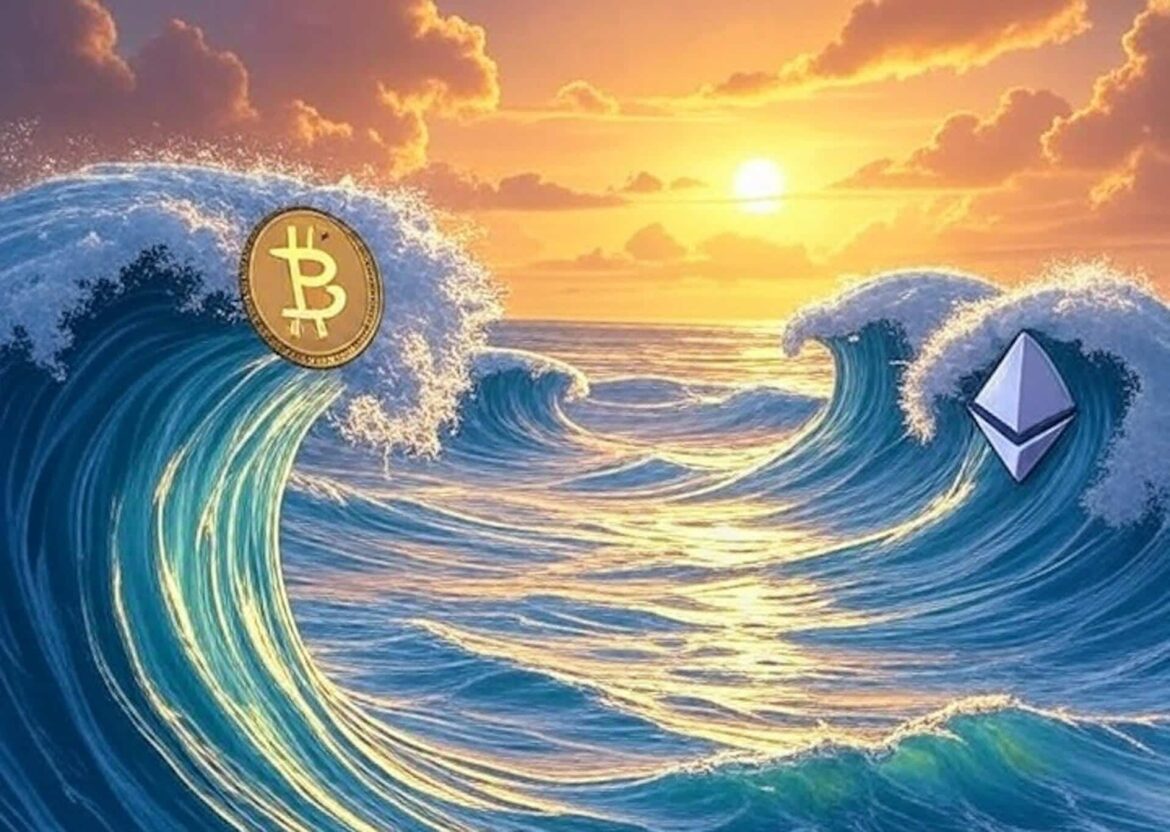 Что -то происходит. Ведутся рекордные потоки фондов для инвестиционных фондов
