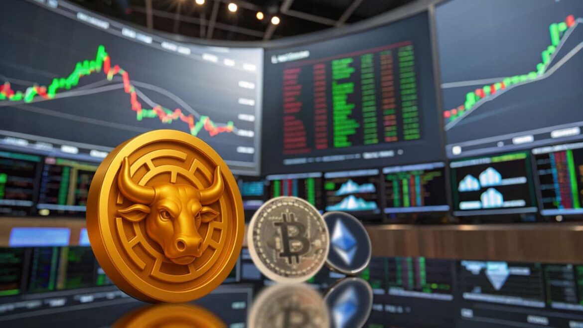 Дайте себе BTC и ETH. Этот токен может сократить 1000 долларов США в 1 миллион долларов США до конца июля
