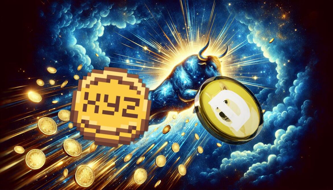 Дог достигнет 0,42 доллара США к сентябрю? Этот Xyzverse может принести прибыль, превышающую 3500%, вместо этого
