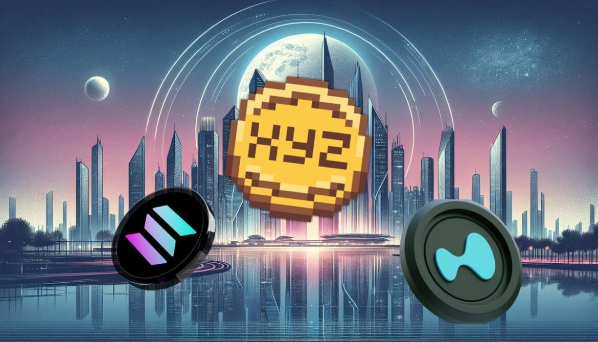 Достаточно ли 50 долларов, чтобы когда -нибудь попасть в Ламбо? 4 криптовалюты с потенциалом 50 000%
