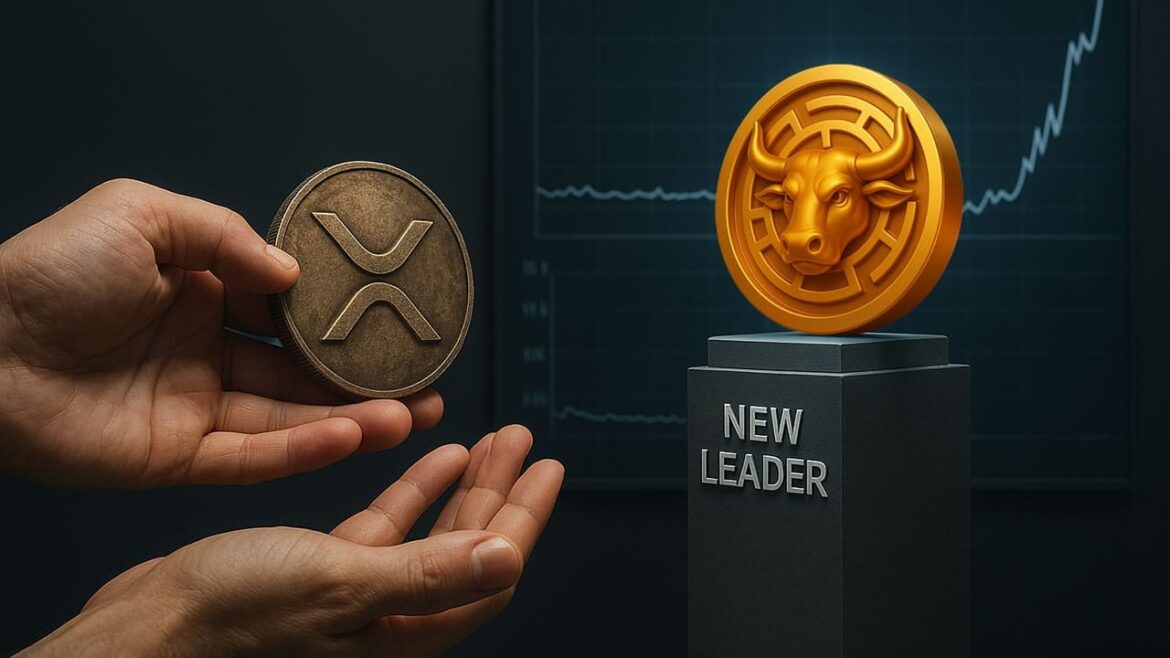 ERA xrp заканчивался? Монета этого быка достигает лучших результатов, чем XRP в этом цикле
