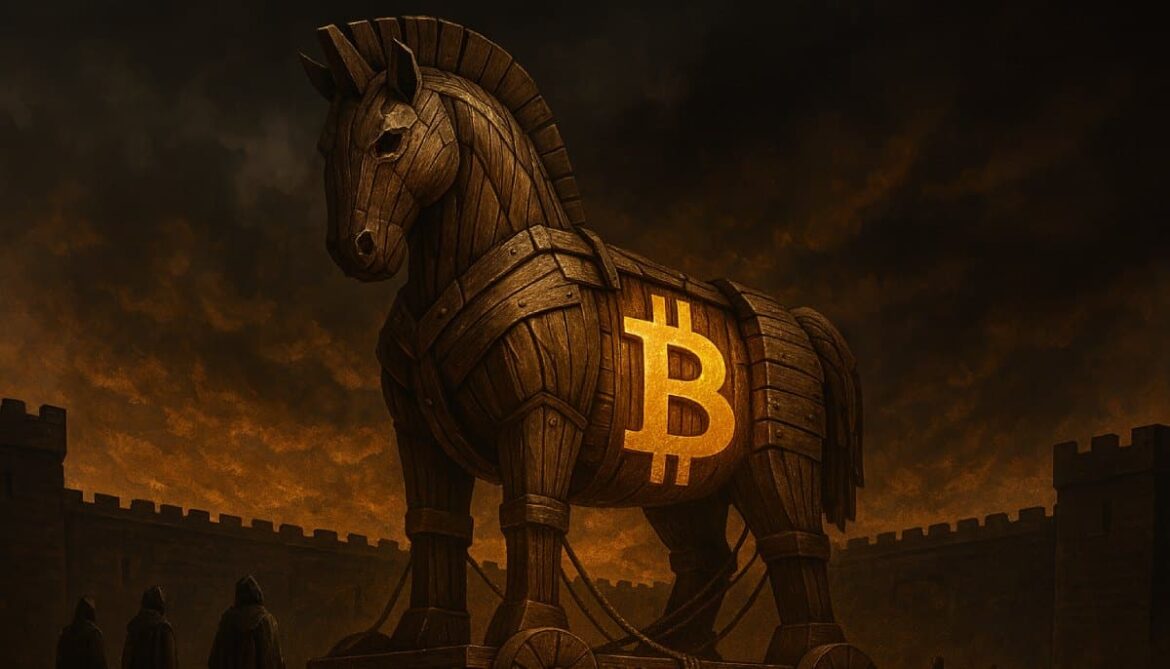 Европейская власть боится криптовалют, как огонь. «Они представляют серьезную угрозу для демократии!»
