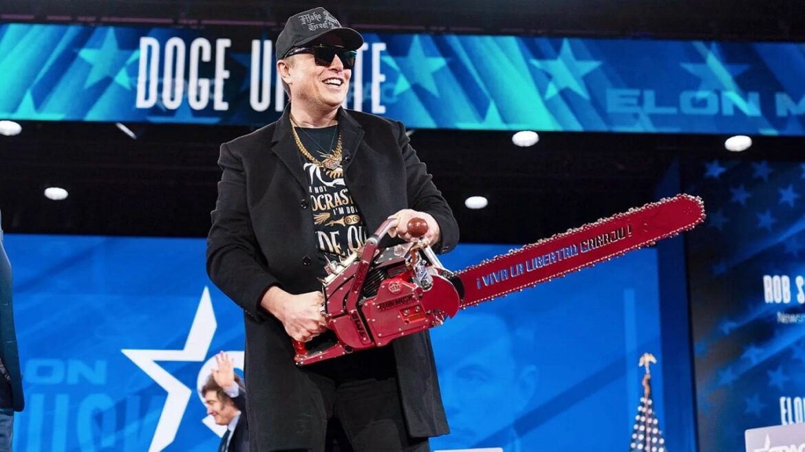 Европейская власть идет на войну с мускусом. Цель X, манипуляции и его «антисемитский» Grok
