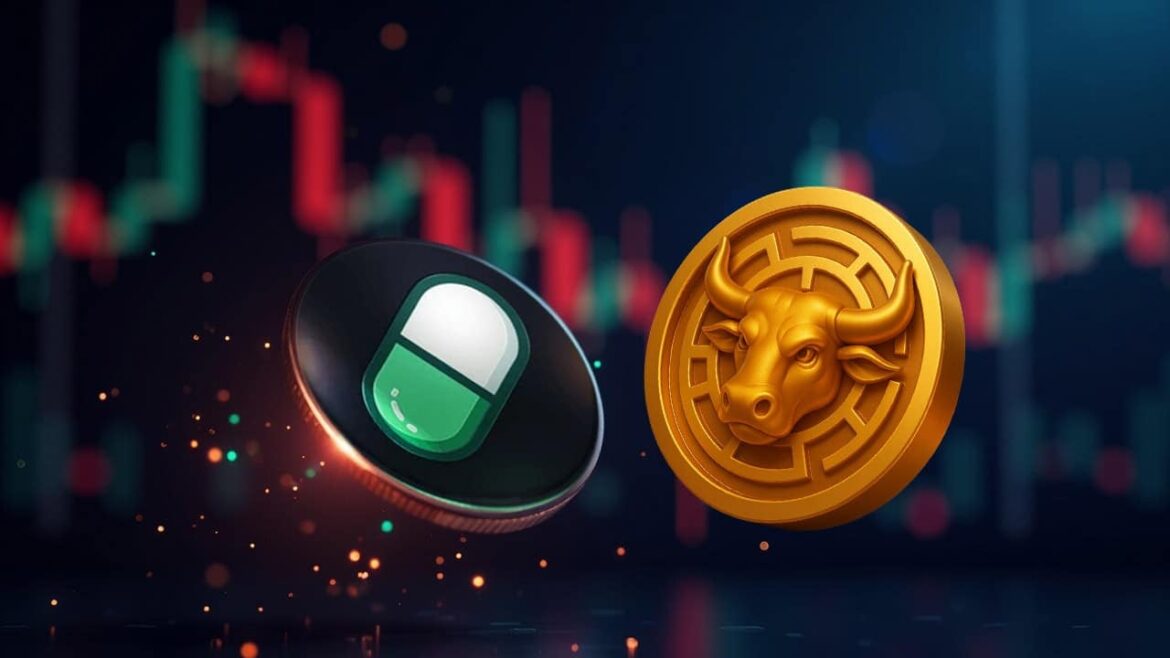 Фабрика Memecoin подтверждает Airdrop, цена Altcoin достигает дна
