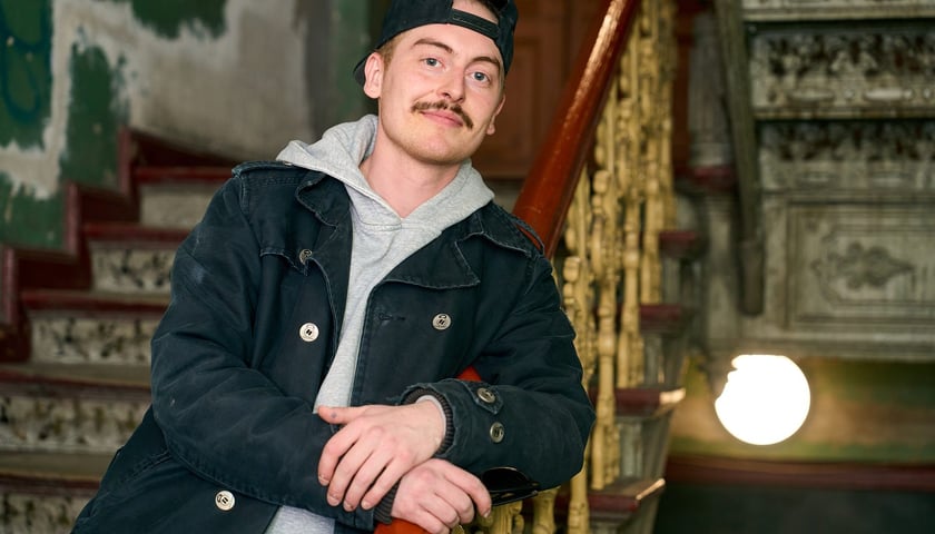 Филип Хелиаз, в Facebook запускает фан -страницу «Wroclaw - строительные инвестиции»