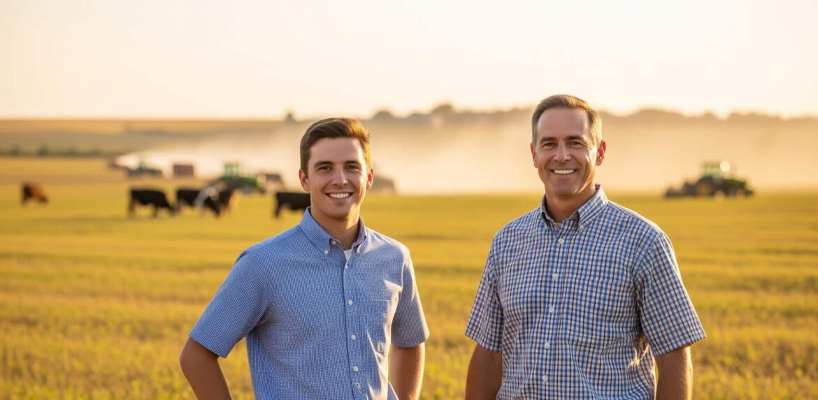 Где смысл, где логика? Krypto Giant купил акции компании из сельскохозяйственной промышленности
