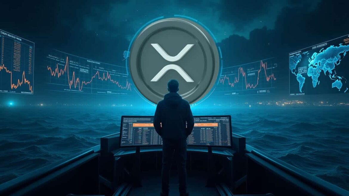 Хорошо известный аналитик обеспечивает минимальную цену XRP за июль
