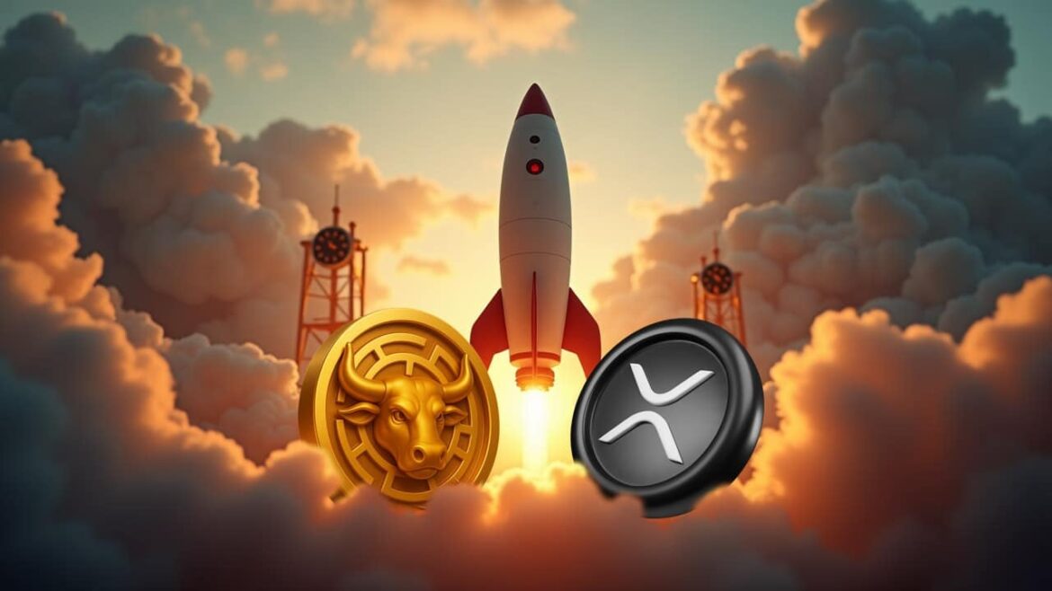 Исторический рост XRP: посмотрите на другую растущую монету
