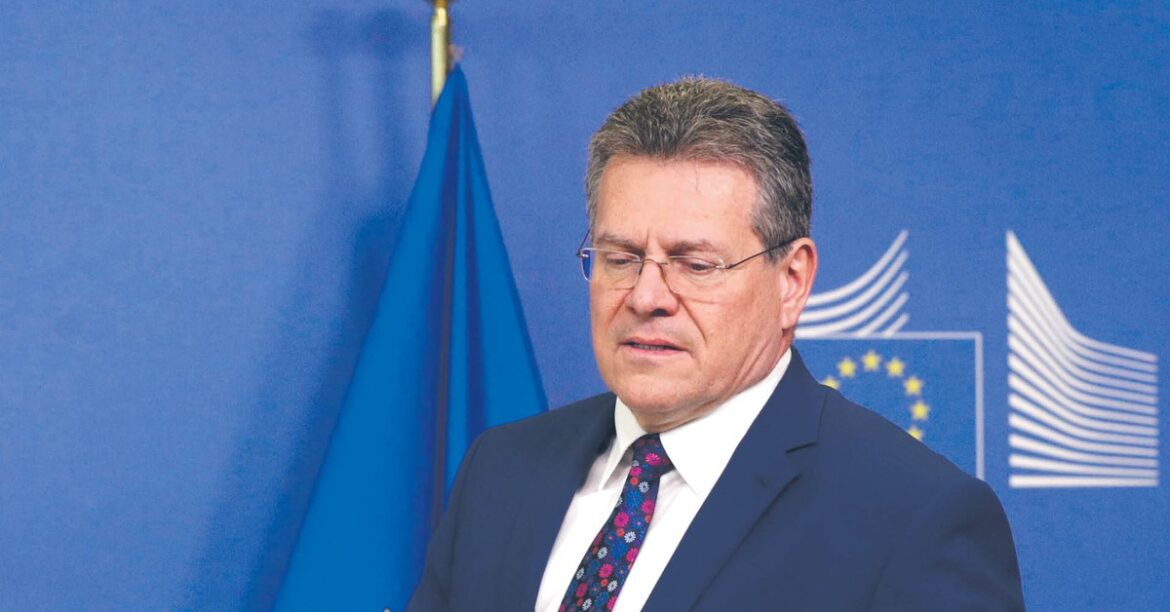 Сложные беседы Брюсселя с Вашингтоном за несколько дней до даты введения увеличения обязанностей в товары ЕС, экспортируемые в Соединенные Штаты, не могли быть достигнуты ... сегодня 26 минут назад
