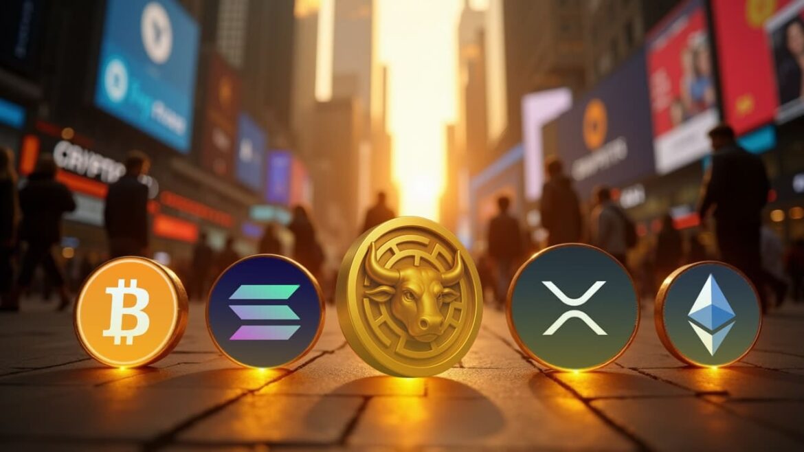 Эти криптовалюты являются лучшими токенами, которые можно купить в данный момент? Монеты, которые могут принести беспрецедентную долгосрочную прибыль
