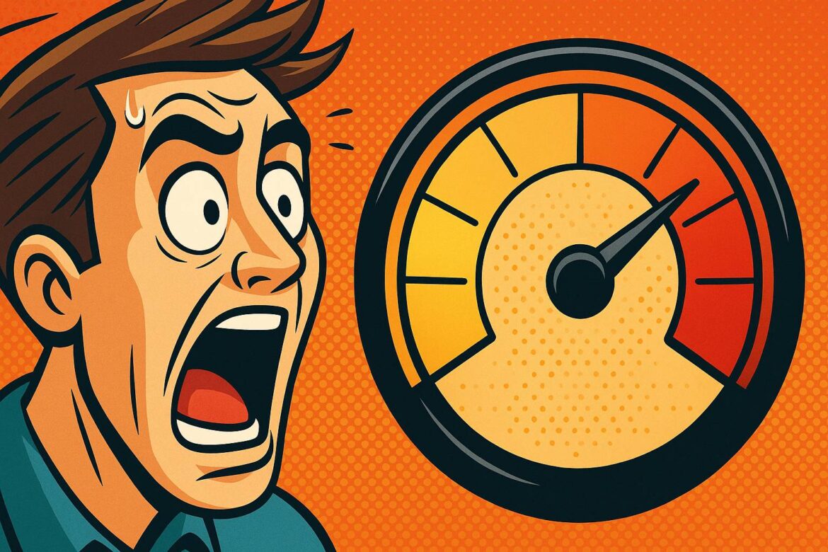 Это происходит снова! Время продавать криптовалюты?
