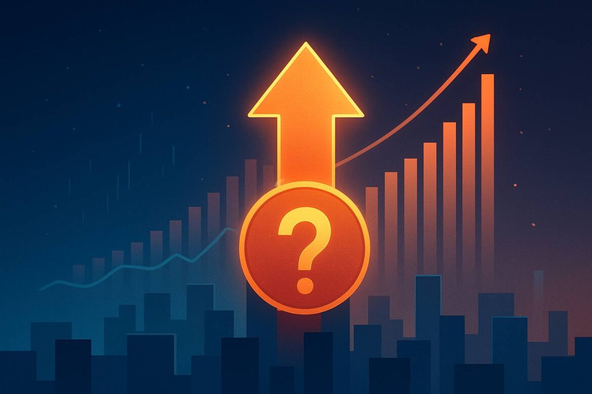 Этот легендарный токен растет на 41% в течение дня. Почему?
