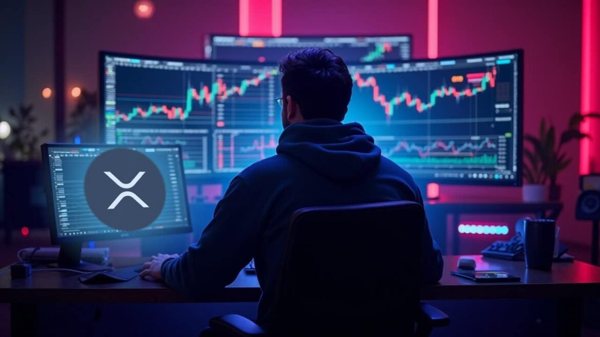 Этот трейдер указывает - нанесение капитала на XRP должно быть приоритетом!
