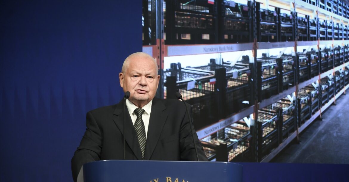 NBP не сказал последнее слово о золотых резервах
