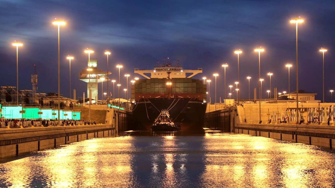 Китай заблокирует канал Панамы? Пекин устанавливает состояние. Неожиданная фраза в столкновении империй
