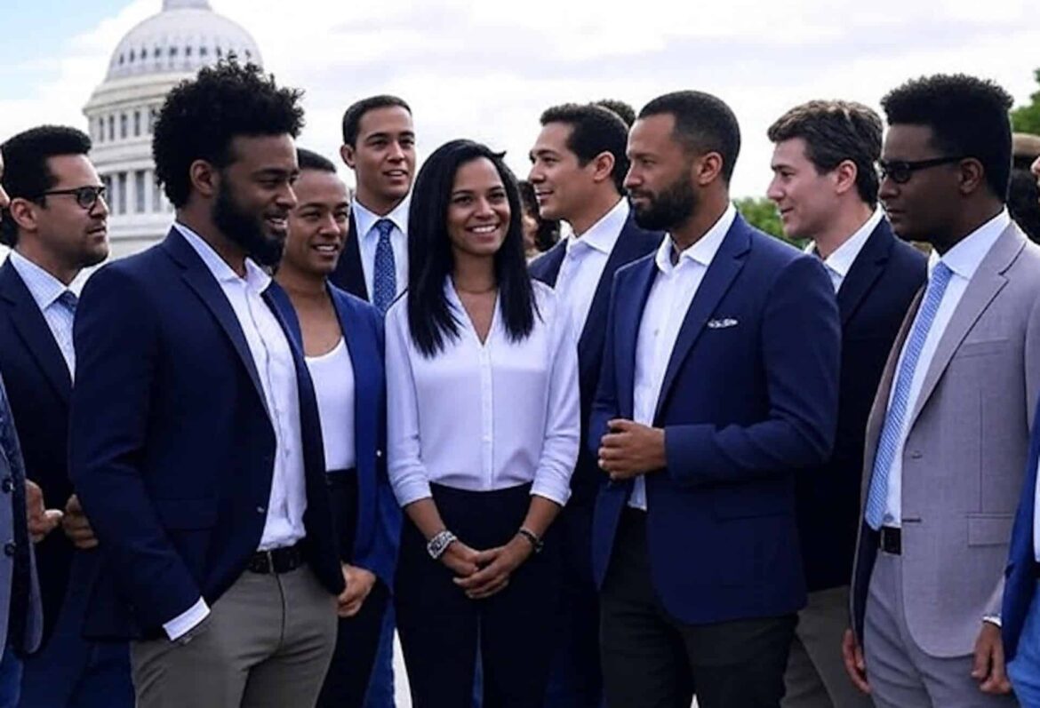 Коалиция промышленности и криптовалюта обращается к Конгрессу. Это прорывной акт
