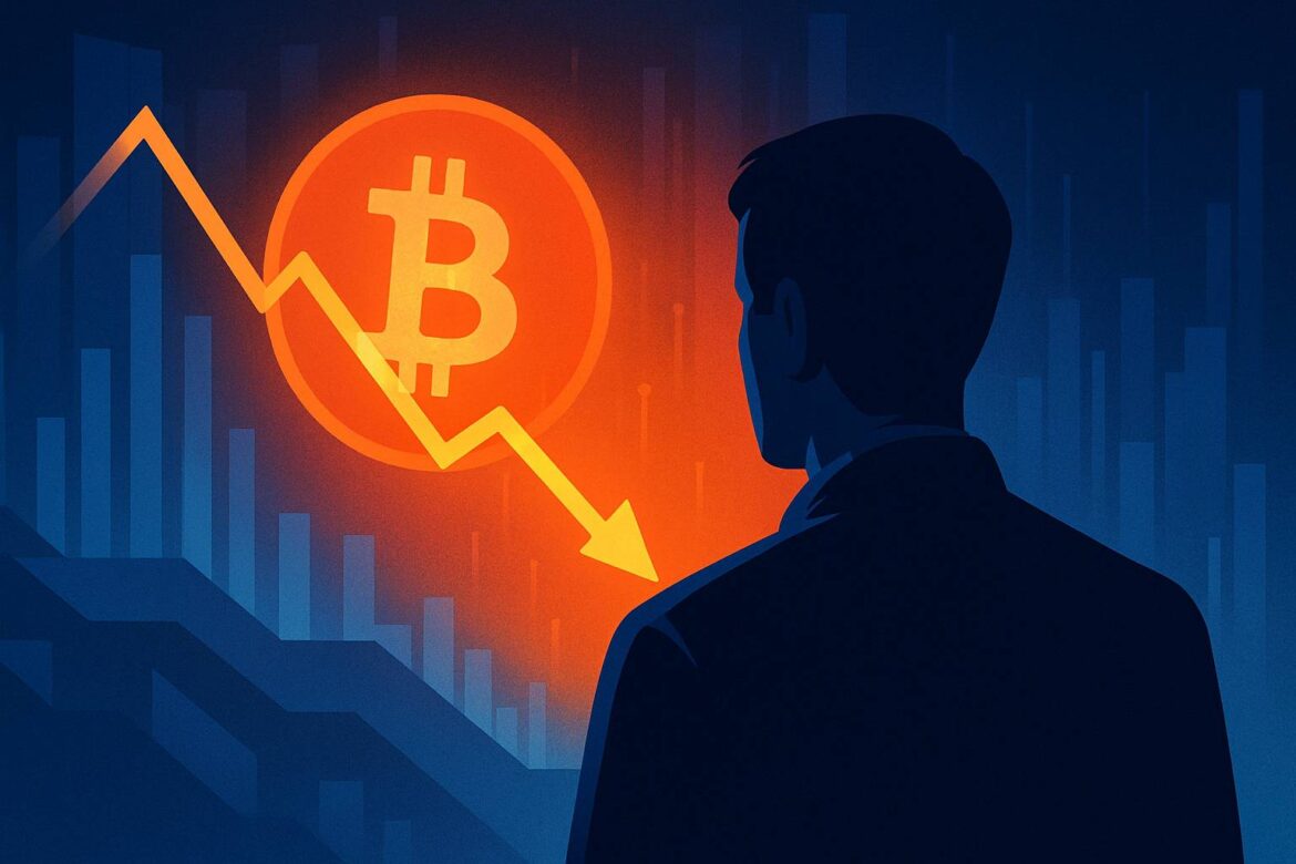 Конец бычьего рынка в октябре! Эксперт предупреждает
