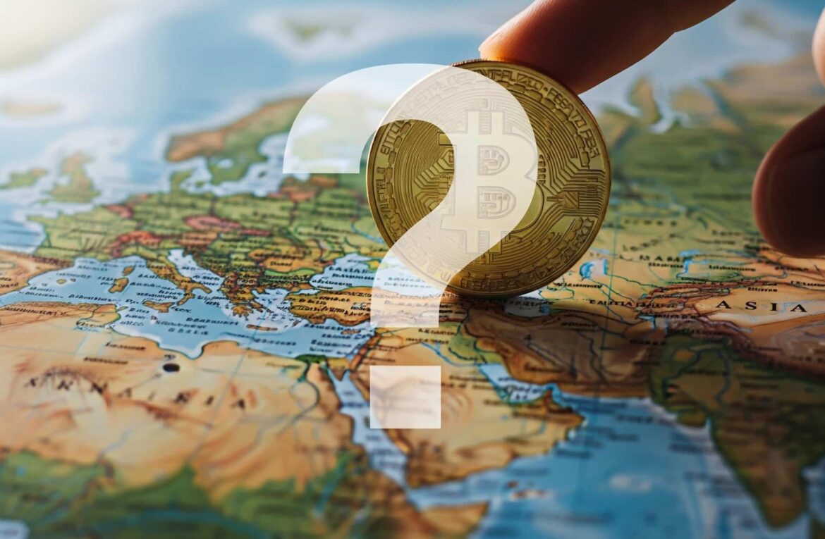 Криптовалюты могут скоро появиться в резервах этой страны
