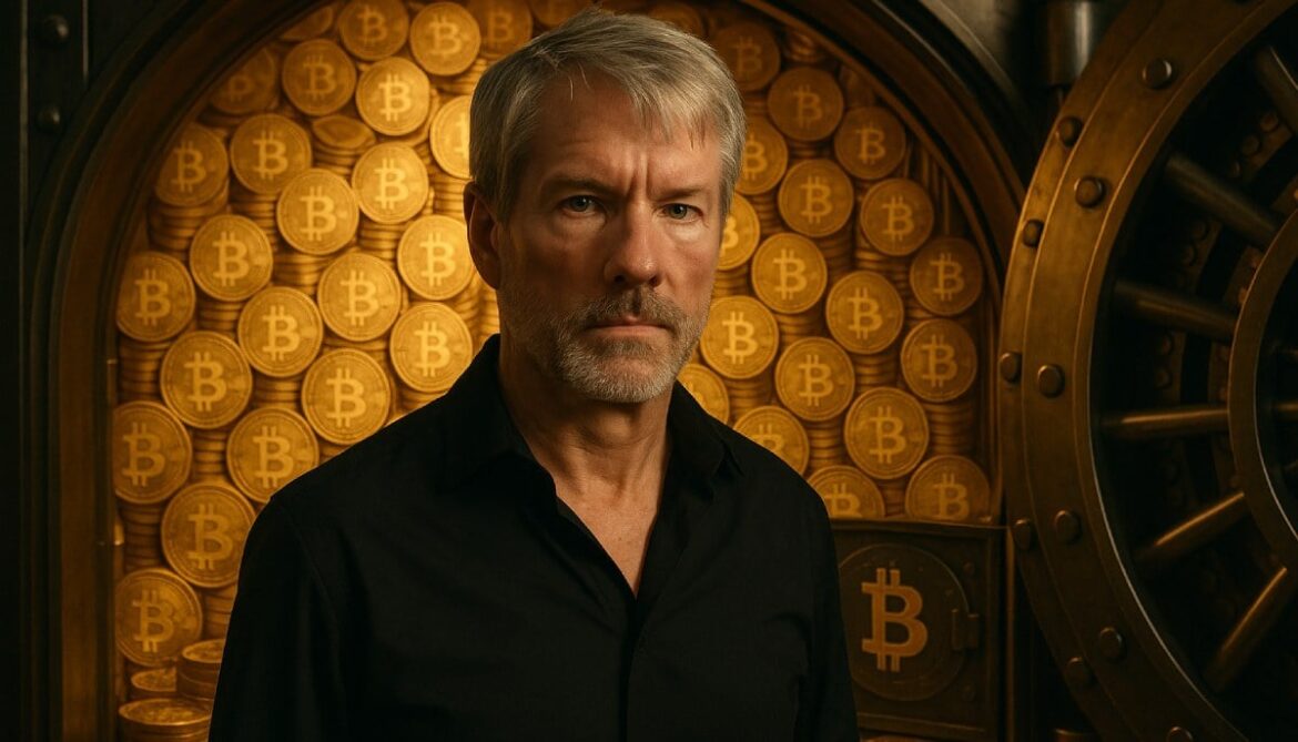 Крупнейший сборщик биткойнов в мире не сдается. Он снова начал делать покупки. Сколько на этот раз?
