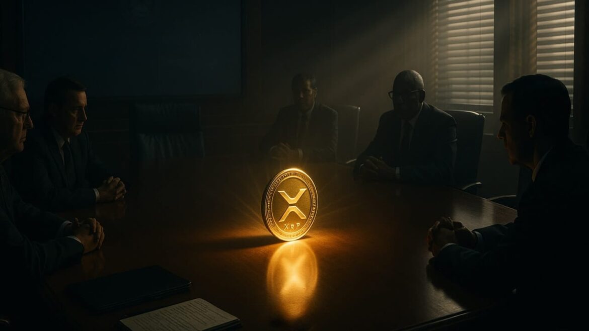 Купить XRP, прежде чем »объявляет об этом« Американское казначейское отделение: эксперт объясняет, почему
