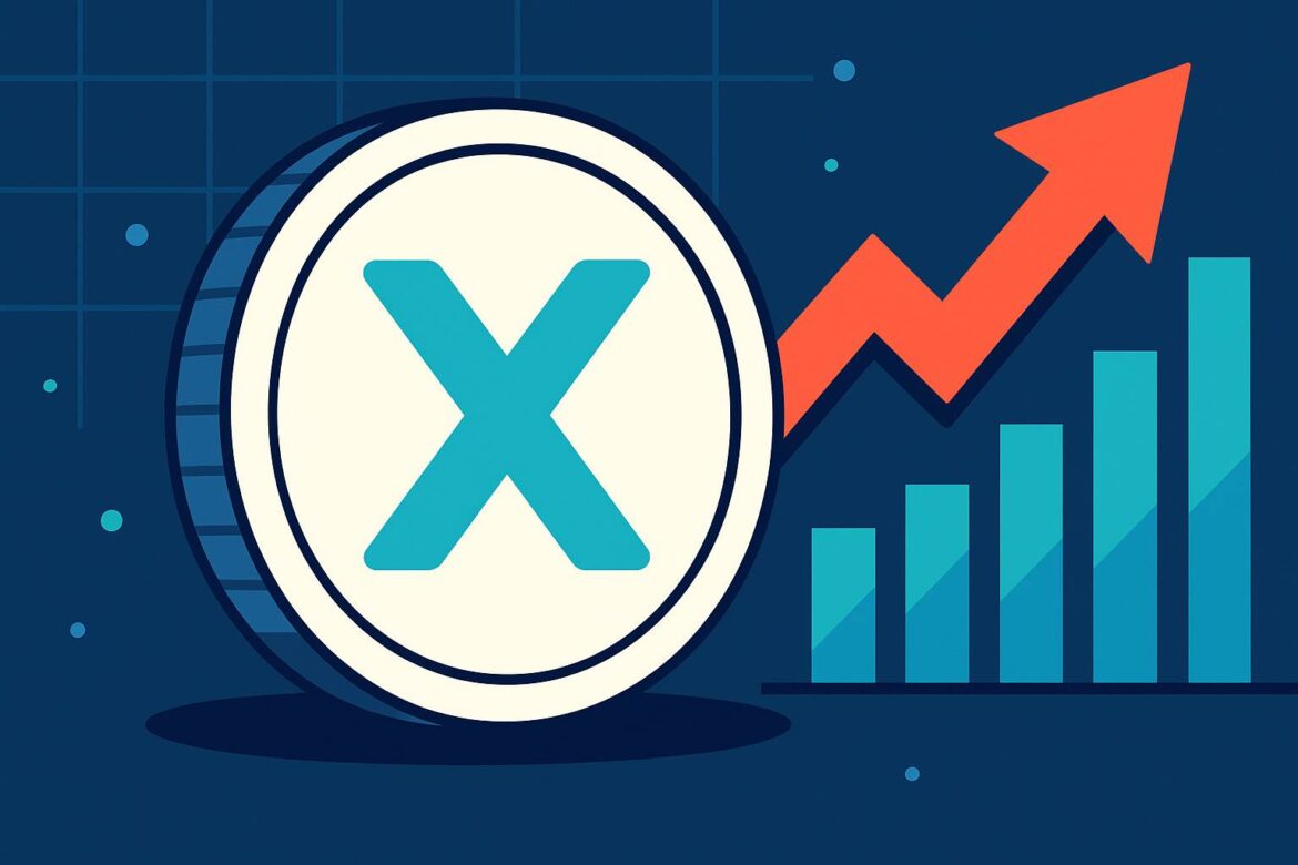 Легендарная криптовалюта увеличилась на 90% за неделю. Почему?
