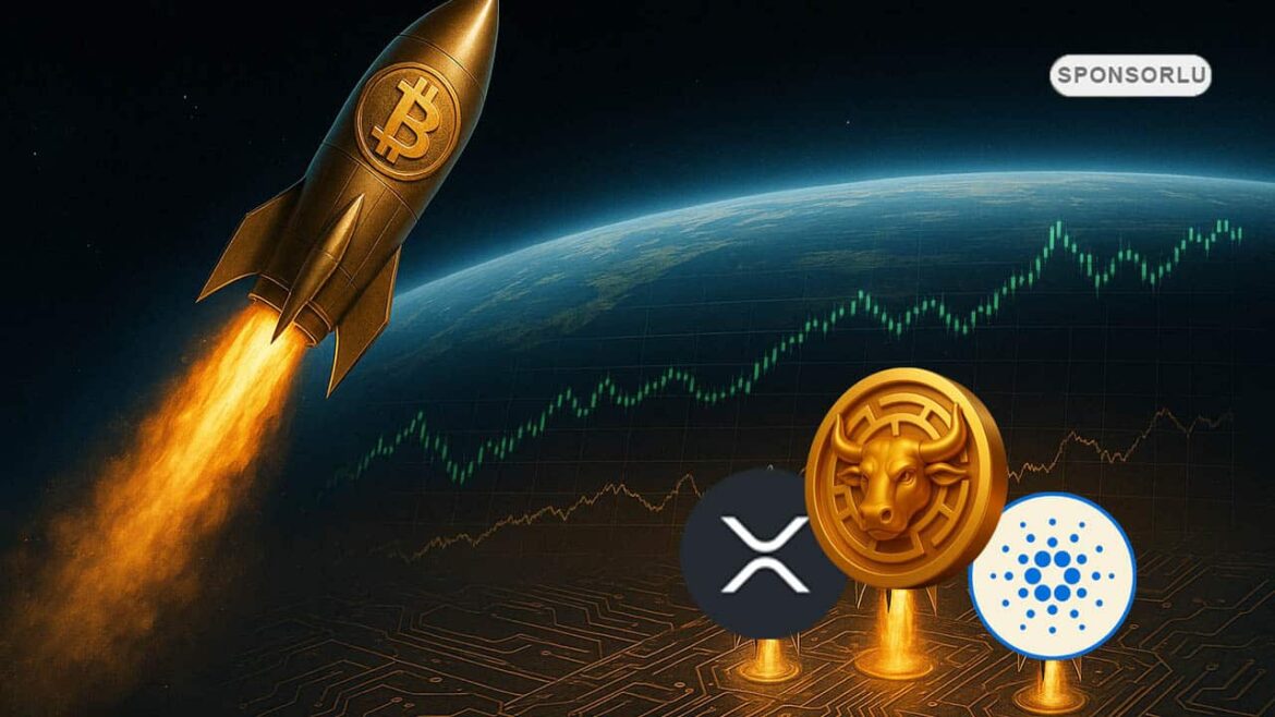 Лучшие альткойны для покупки сейчас, когда биткойн превысил 119 тысяч долларов США
