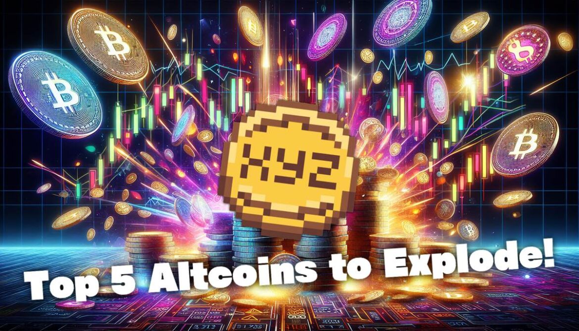 Лучшие типы июля: 5 альткойнов с потенциальными 1000 раз до сентября 2025 года
