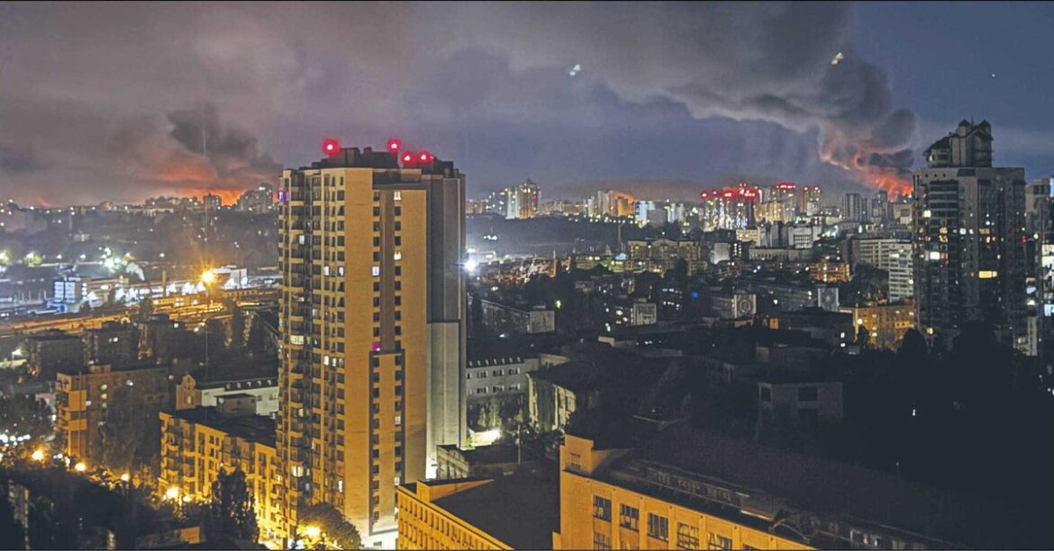 Россия использует паузу в поставке оружия для Киева
