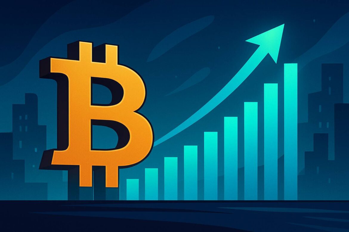 Очень редкий сигнал на таблице биткойнов! На 50% увеличивается за 3 месяца?
