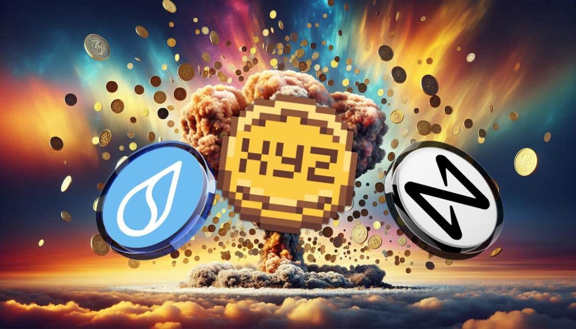 Огромный потенциал роста: Xyzverse может превышать 0,02 доллара США и обеспечить возмещение более 6000%
