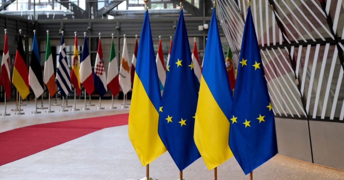 Когда Украина войдет в Европейский Союз? Немецкий канцлер дает дату границы
