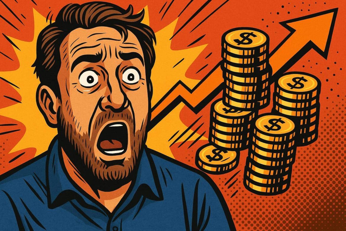 Он продал XRP две недели назад: «Я хочу плакать»
