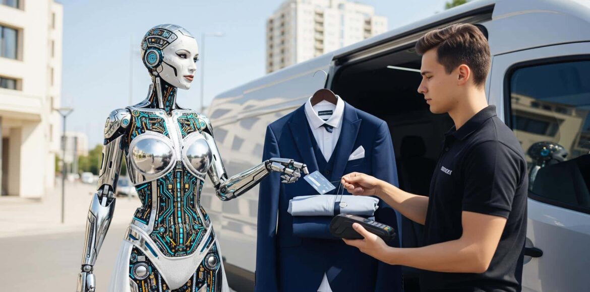 «Он закажет костюм, проверьте погоду на свадьбу». Лидер рынка представил агент ИИ
