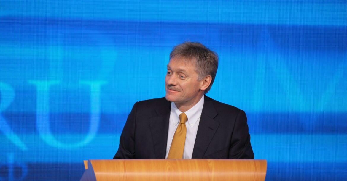 Pieskow находится под угрозой союза: санкции за Россию будут иметь негативное влияние на страны, которые их навязали
