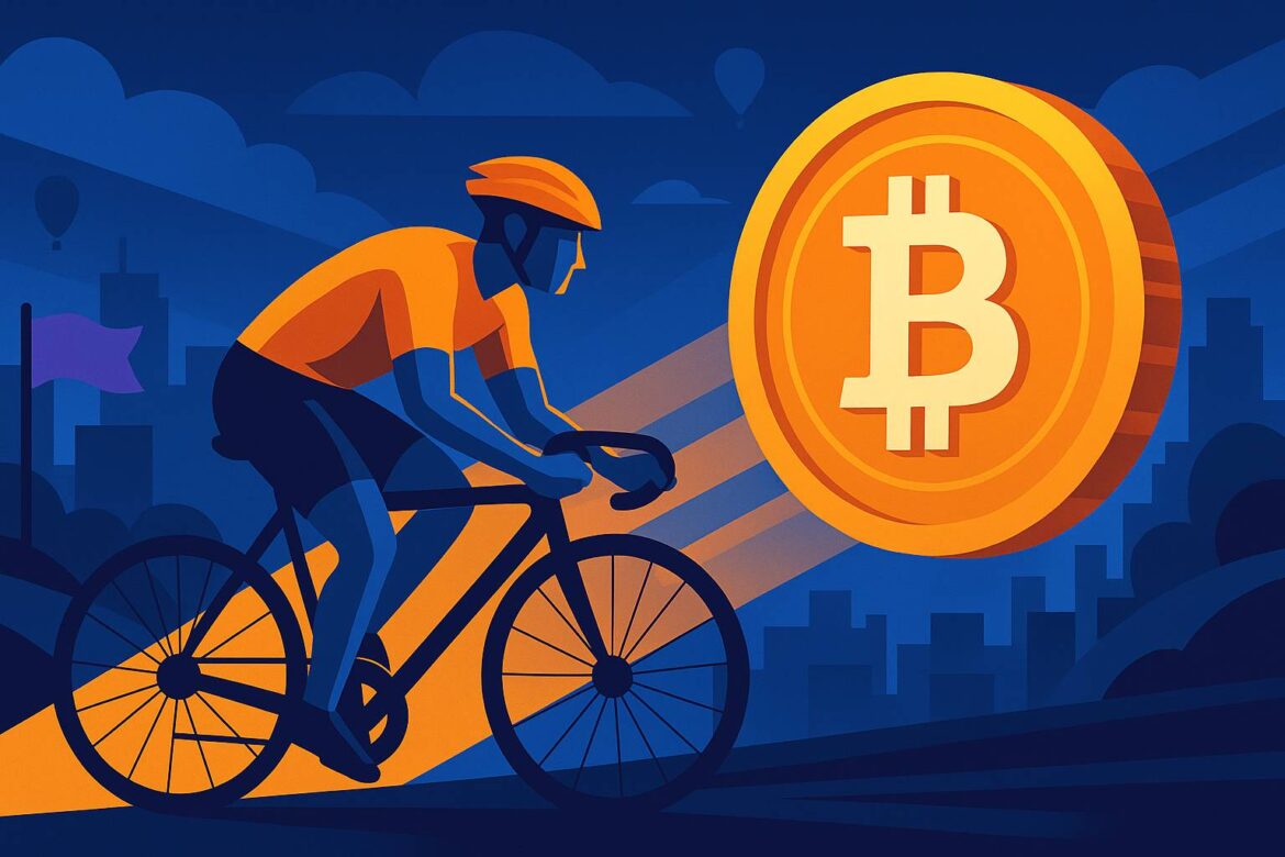 Партнер Zondacrypto Tour de Pologne!
