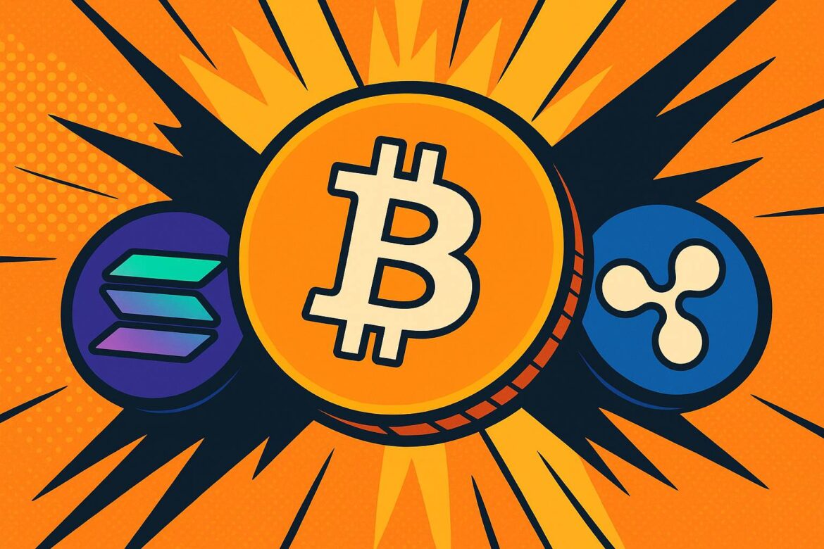 Перегрет ли рынок криптовалют?
