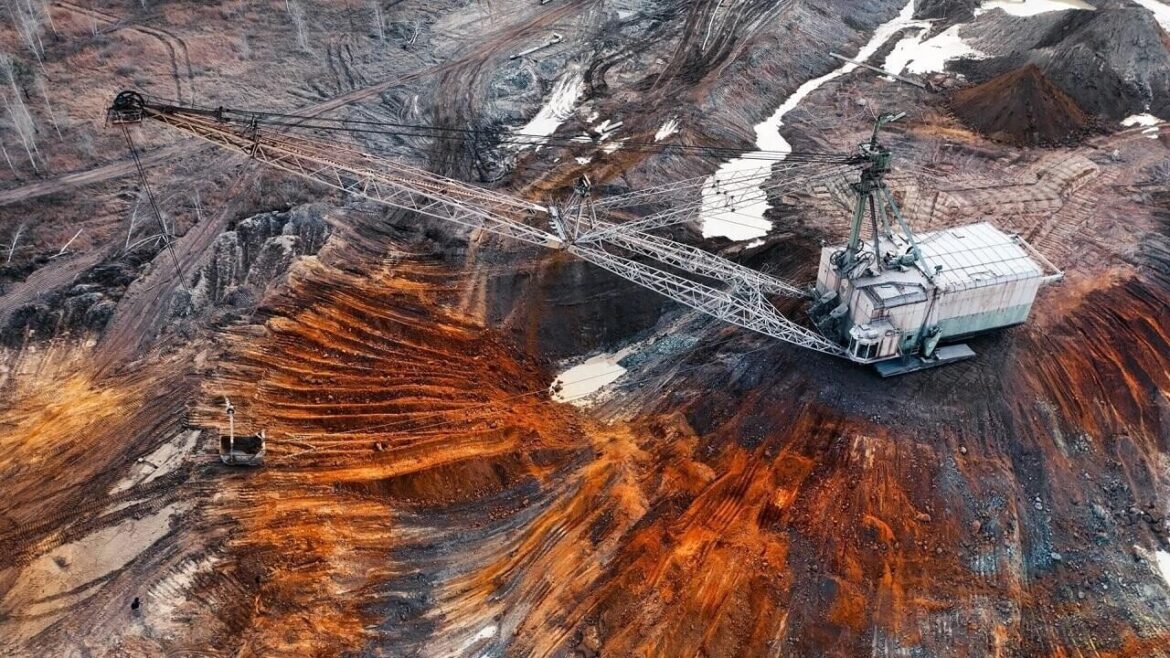 Первая такая шахта за 50 лет. Гигант возвращается на рынок критических элементов
