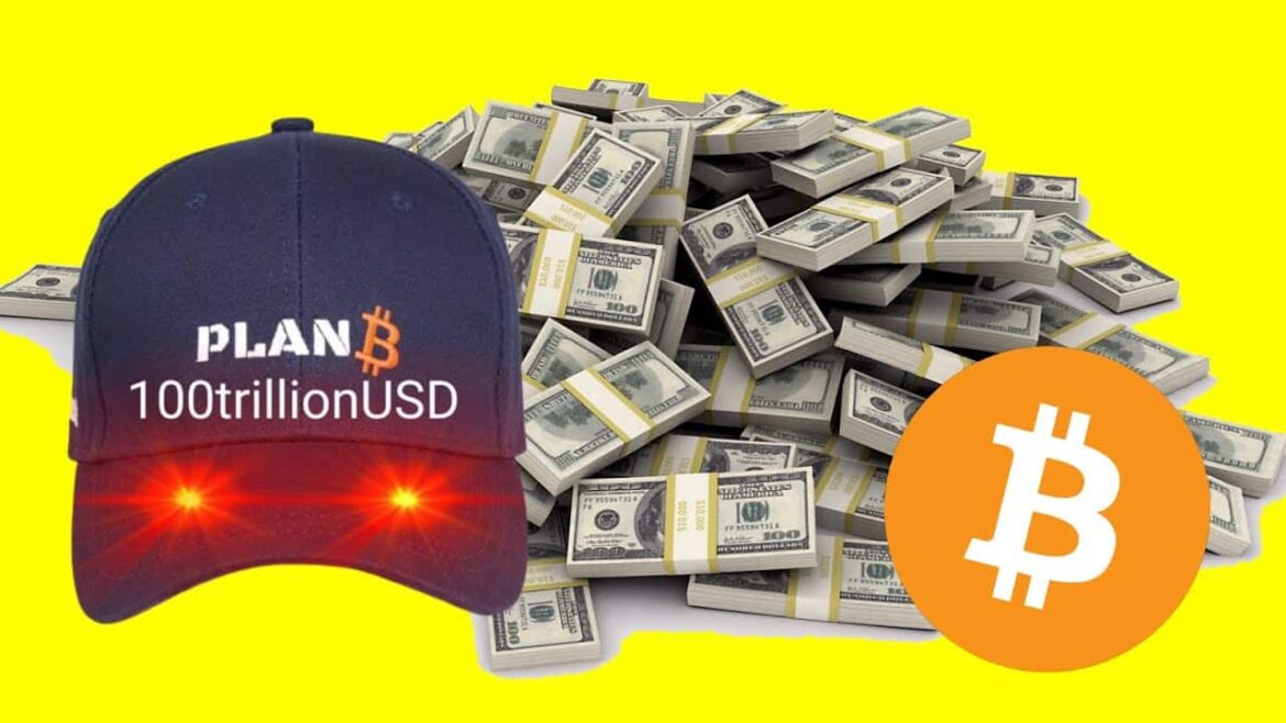 PLANB: «Большой биткойн -ралли все еще в игре». Полмиллиона для BTC все еще в этом Hoss?
