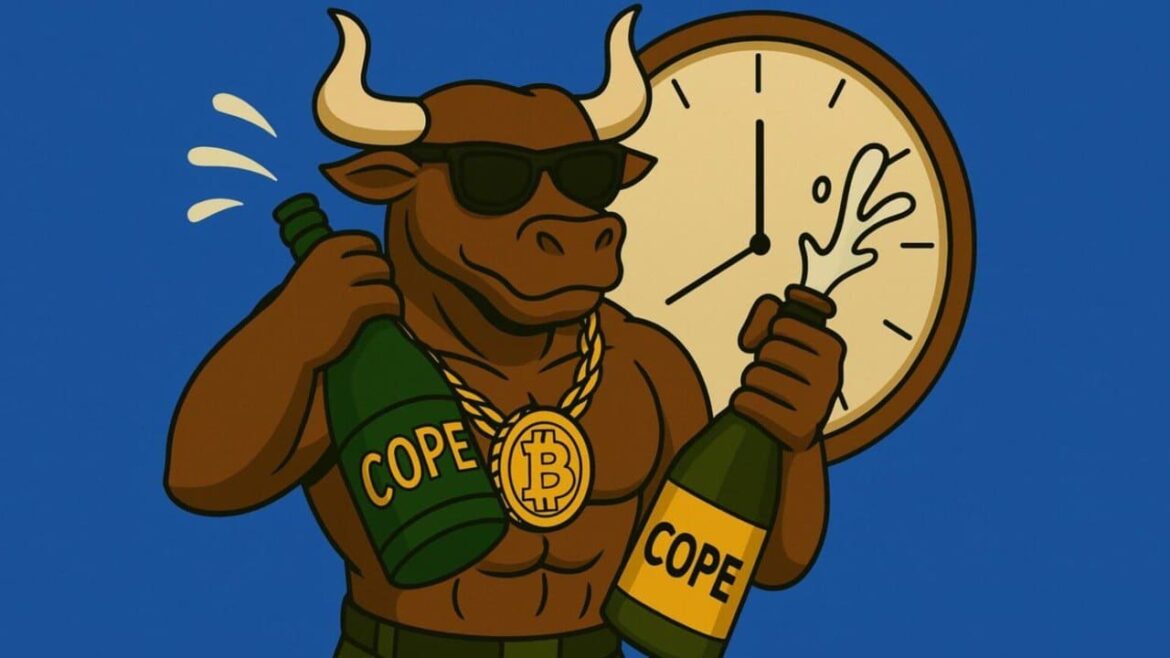 Последний шанс купить токен BTC Bull - цена не будет такой же
