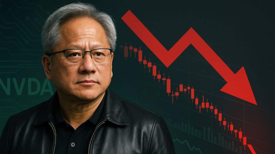 Президент Nvidia продает акции в своей компании! Знает ли он то, чего другие не знают?
