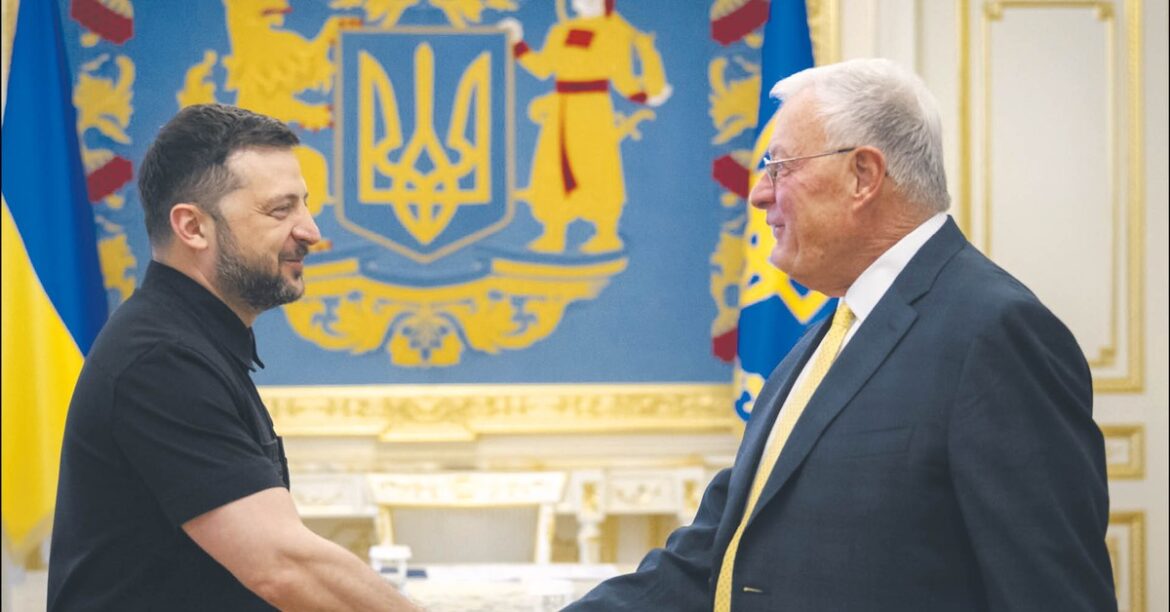 Трамп был обижен в Путине
