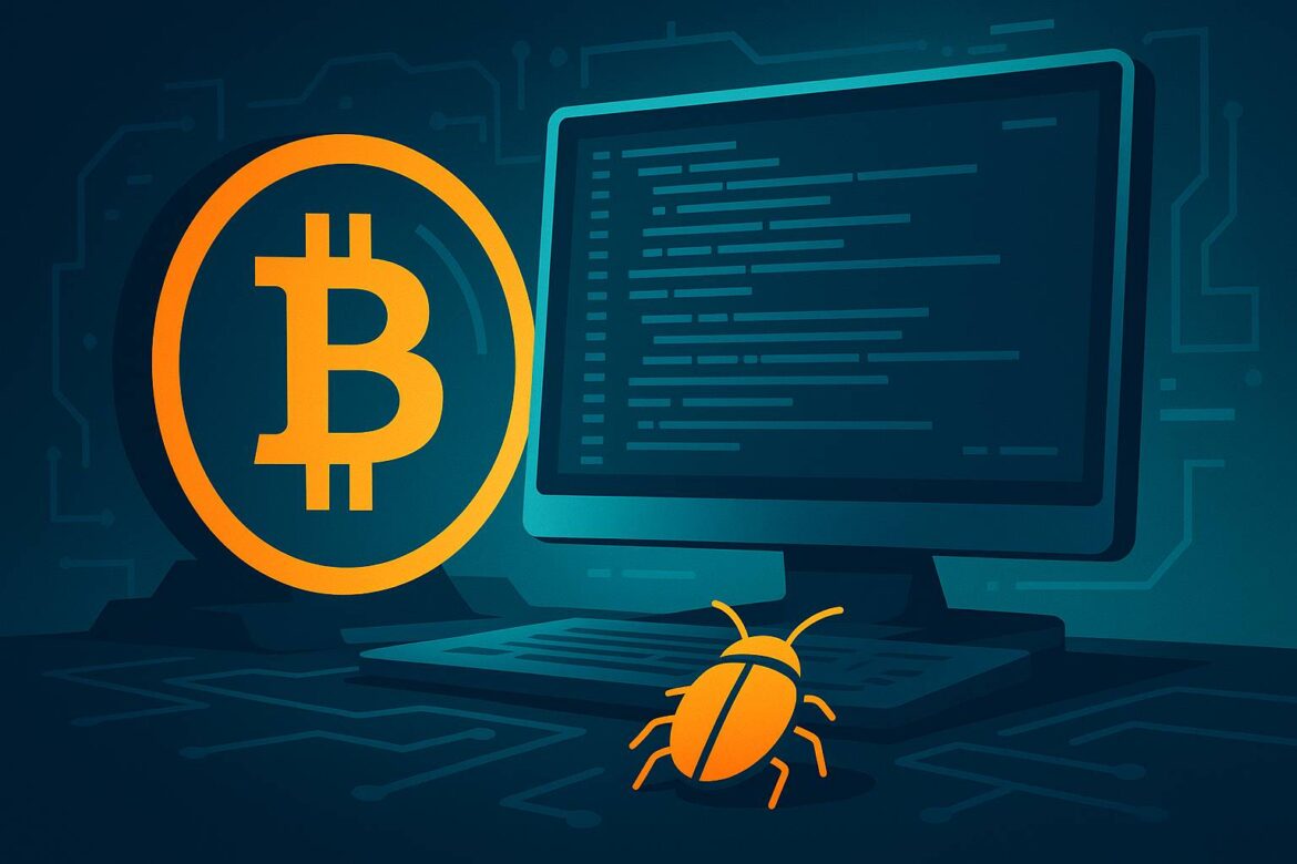 Разработчики биткойнов, наконец, исправили серьезную ошибку
