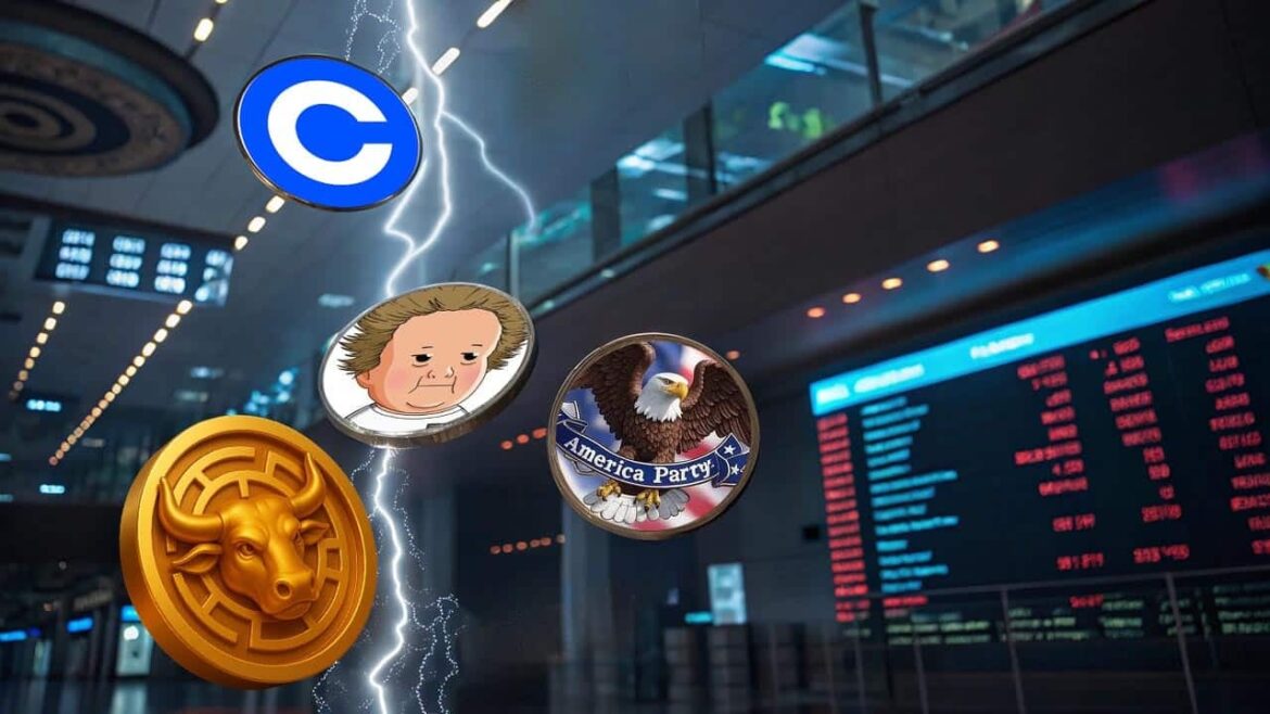 Рыночная капитализация мемкоина падает на 99,9%
