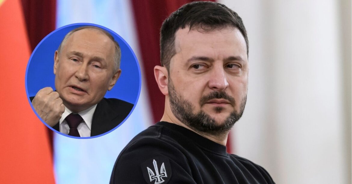 Еще один раунд разговоров Украина -руссия? Зелански рассчитывает на прорыв
