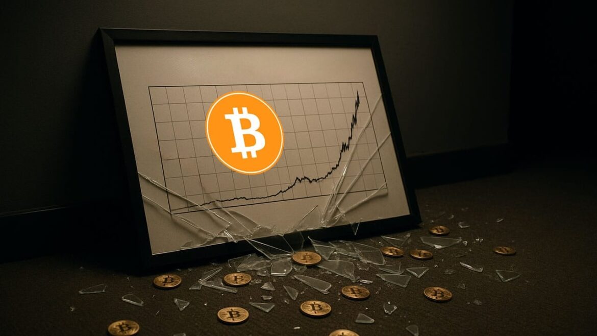 Самая популярная теория о биткойнах только что рухнула
