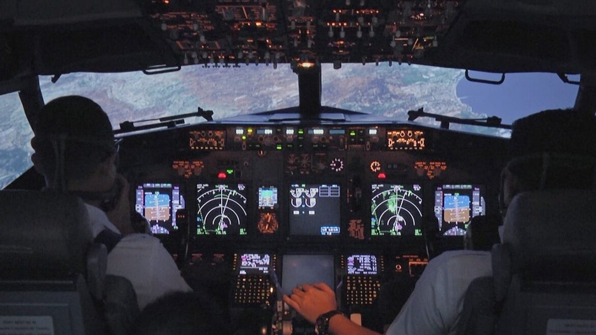 Самолет упал, потому что он был ... выключен? Был выявлен отчет о трагических бедствиях
