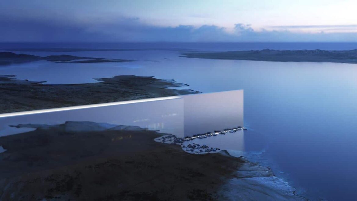 Саудовская Аравия выходит из самого сумасшедшего проекта? «Обзор» правителя правителя
