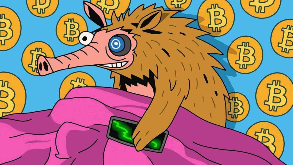 Счет уже составляет 1,45 миллиона долларов - и это только начало. Storte Token начинается
