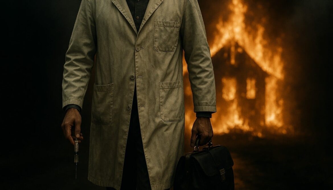 Шокирующее испытание началось. Врач из Берлина убил 15 человек, а также его собственную мать -из Польши?
